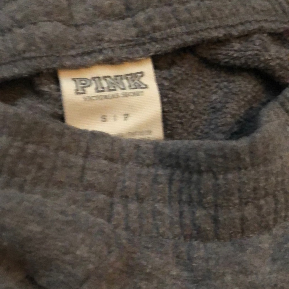 EUC Pink joggers